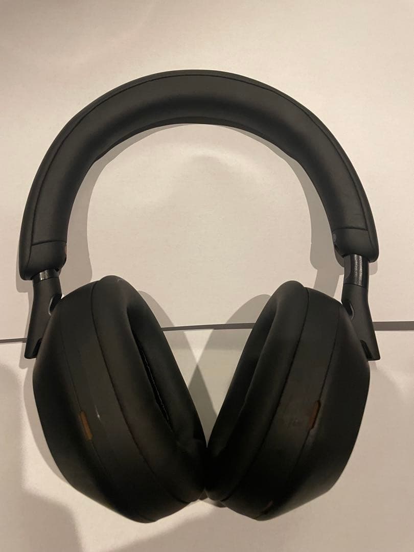 値下げ！SONY ワイヤレスオーバーイヤーヘッドホン ブラック