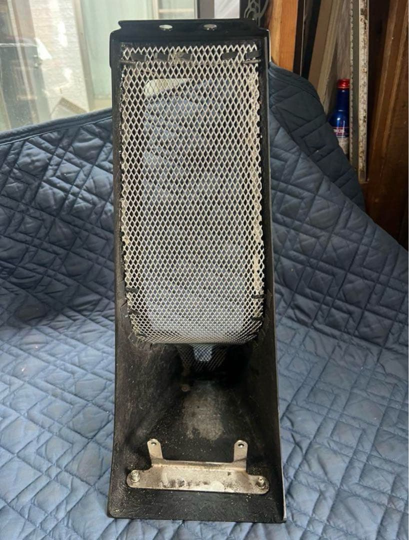 Thunderbike GPスタイル・チンスポイラー　ブレイクアウト　FXBR