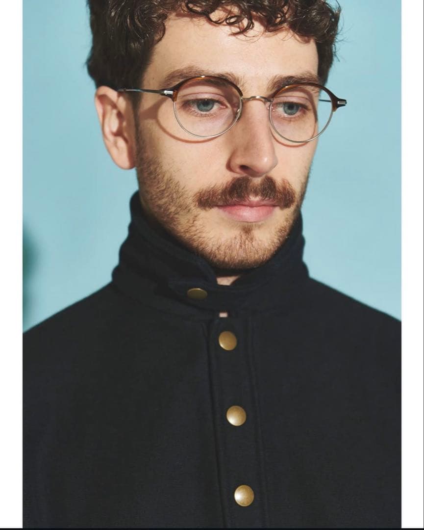 NEAT / STANDARD JOURNAL Sweat / ポロ スウェット