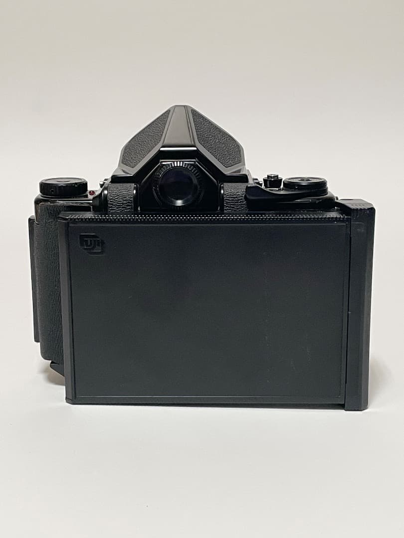 PENTAX 67 ポラボディ