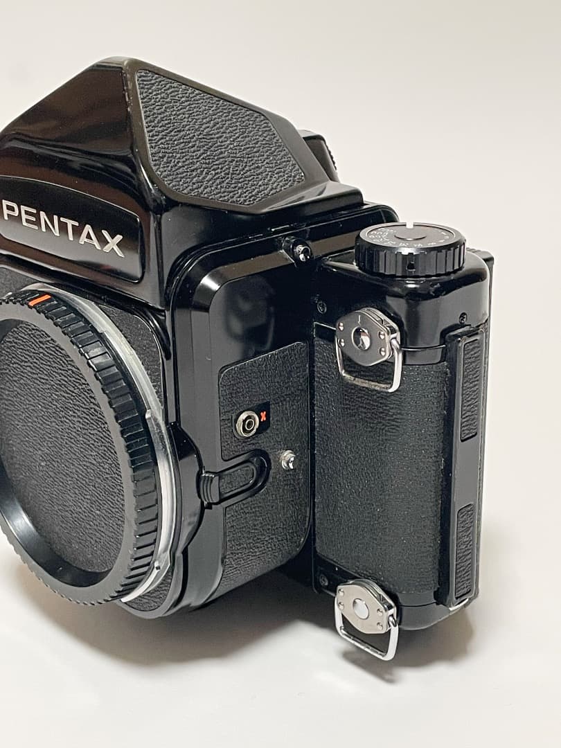 PENTAX 67 ポラボディ