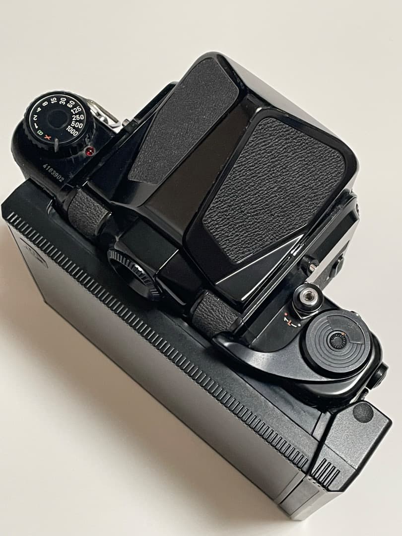 PENTAX 67 ポラボディ