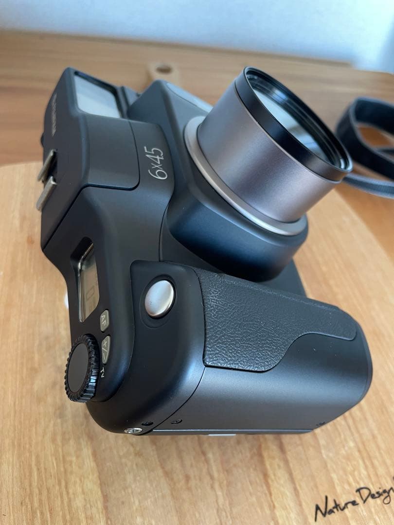 フィルムカメラ FUJIFILM GA645 Professional 6x45