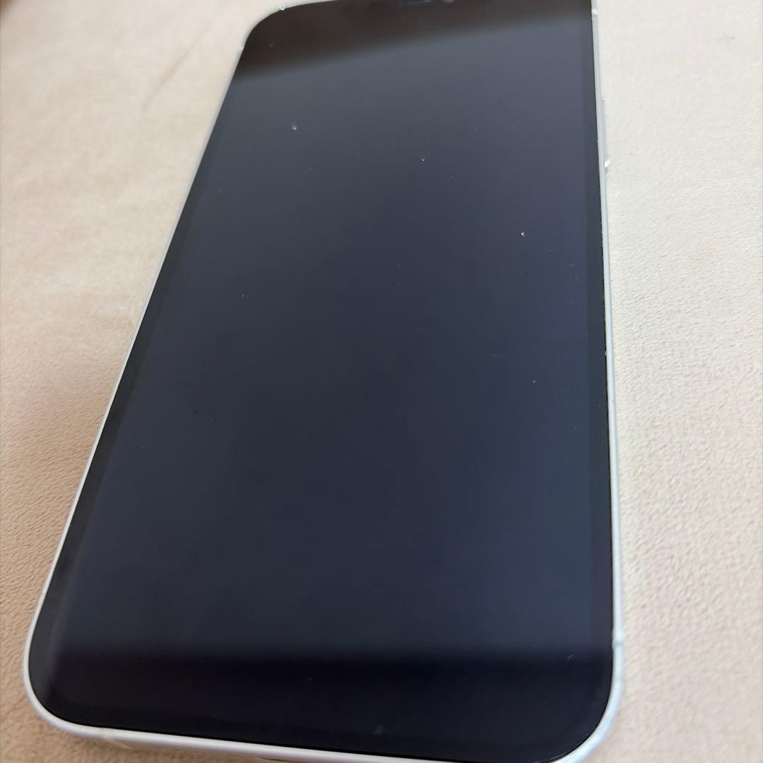 iPhone12 64GB ホワイト SIMフリー