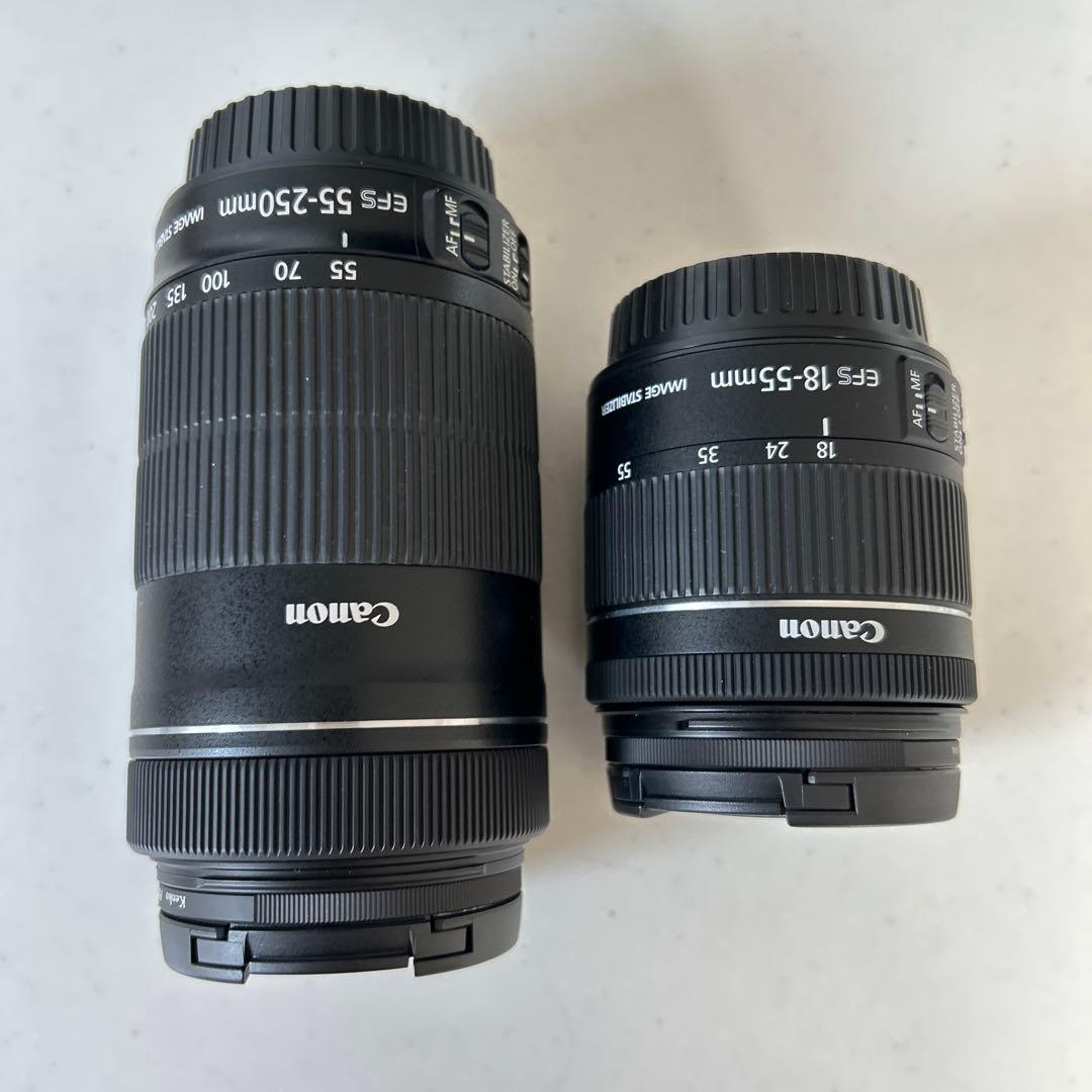 フィルムカメラ Canon EOS kiss X9i