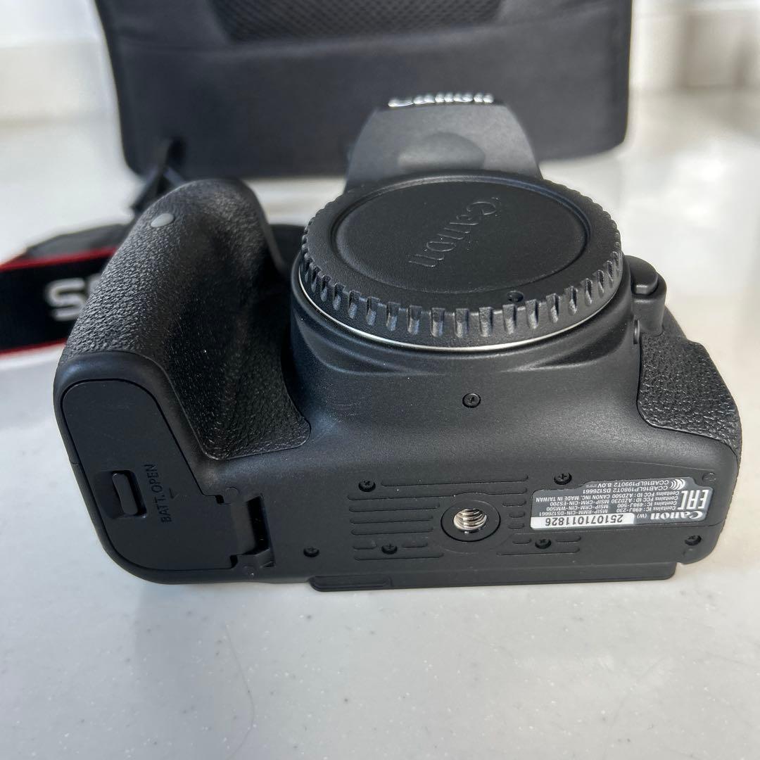 フィルムカメラ Canon EOS kiss X9i