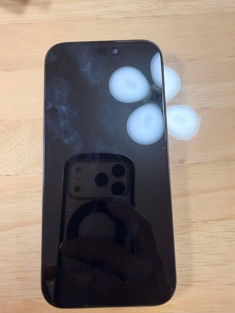 スマートフォン本体 iPhone15pro