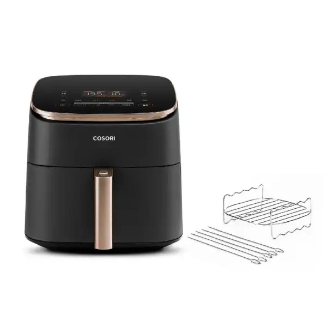 COSORI TurboBlaze ノンフライヤーcaf-dc601-kjpr