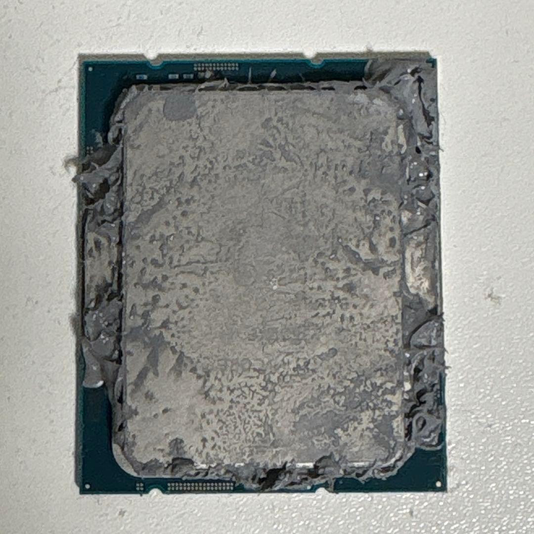 Core i5 13600KF グリス未除去・外箱無し