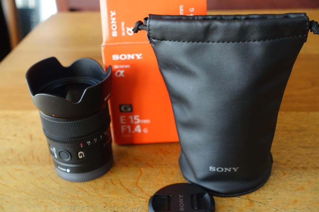 sony 単焦点レンズ