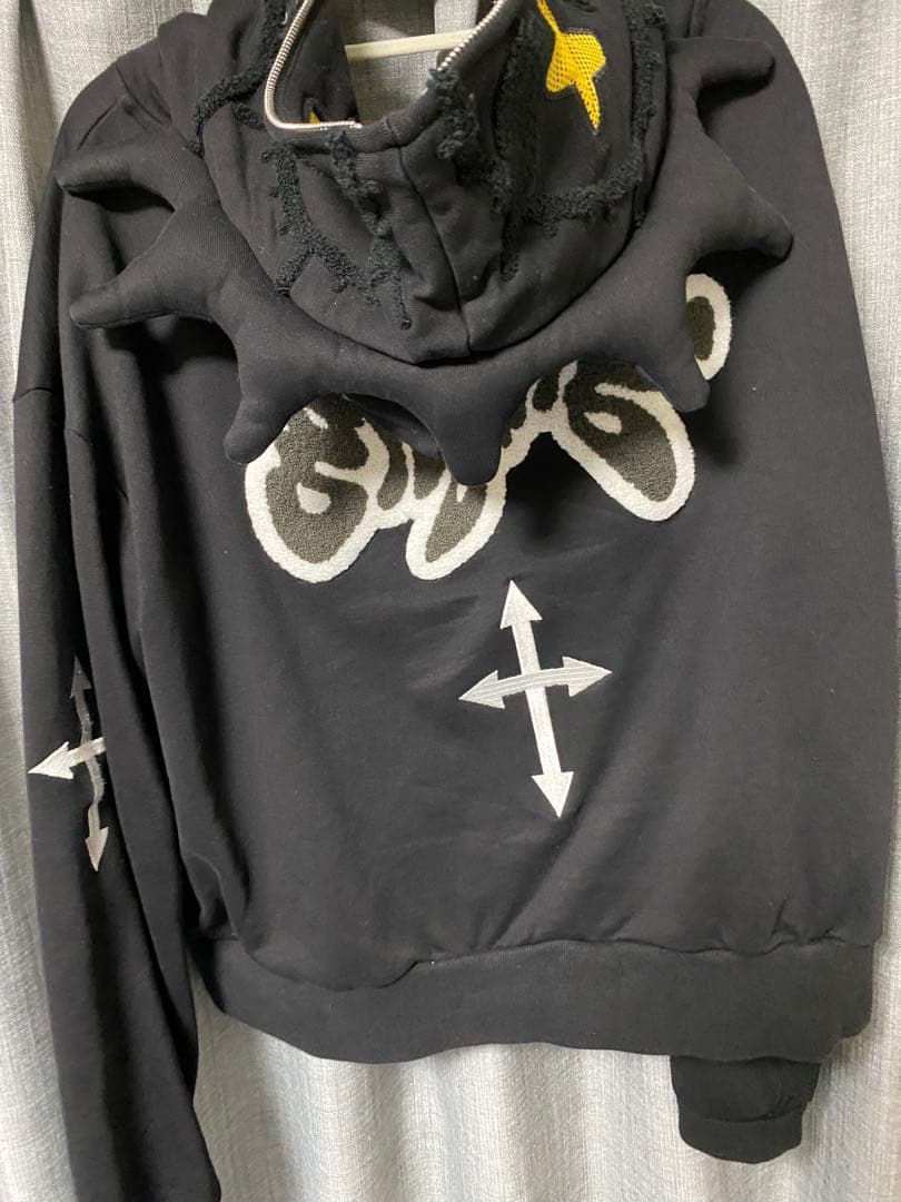 Glo gang パーカー