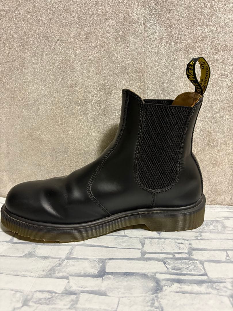 美品 ドクターマーチン 2976 チェルシーブーツ