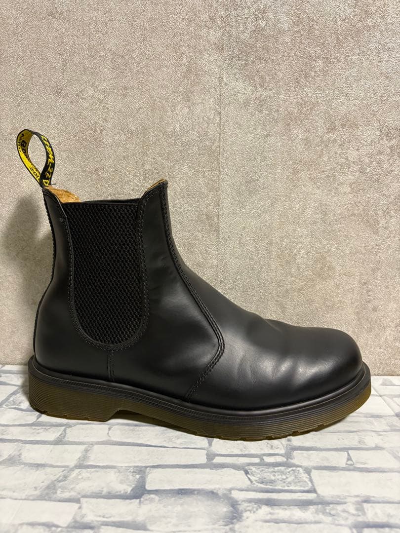 美品 ドクターマーチン 2976 チェルシーブーツ