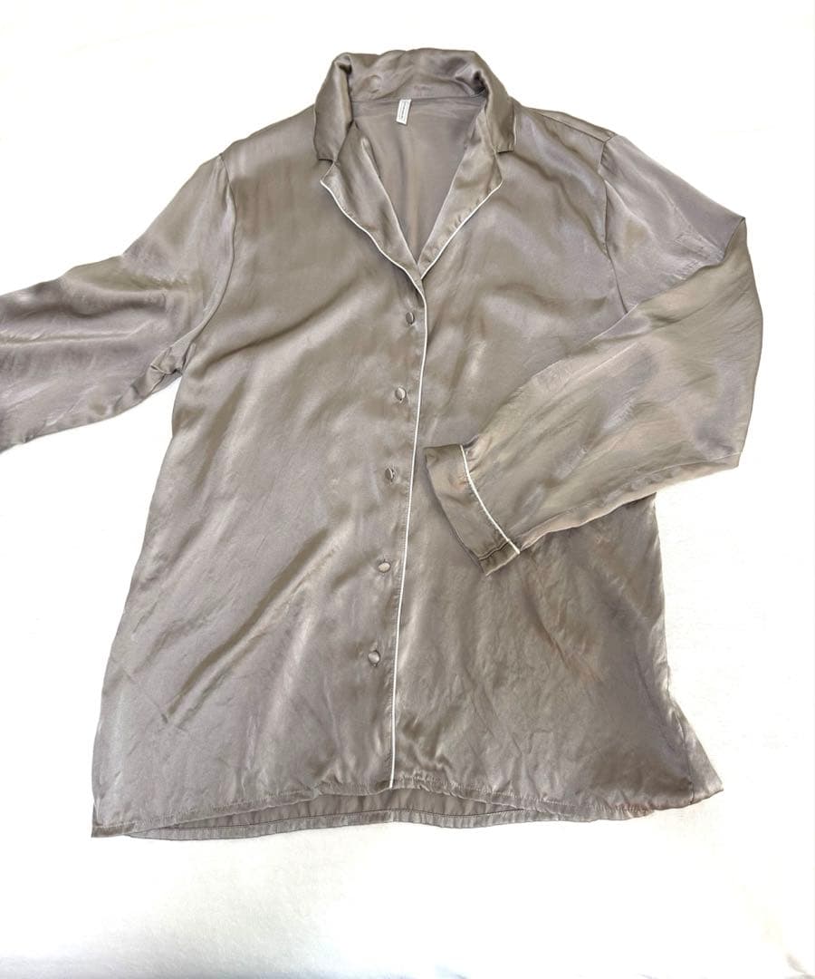 intimissimiメンズスタイル シルク パジャマインティミッシミ