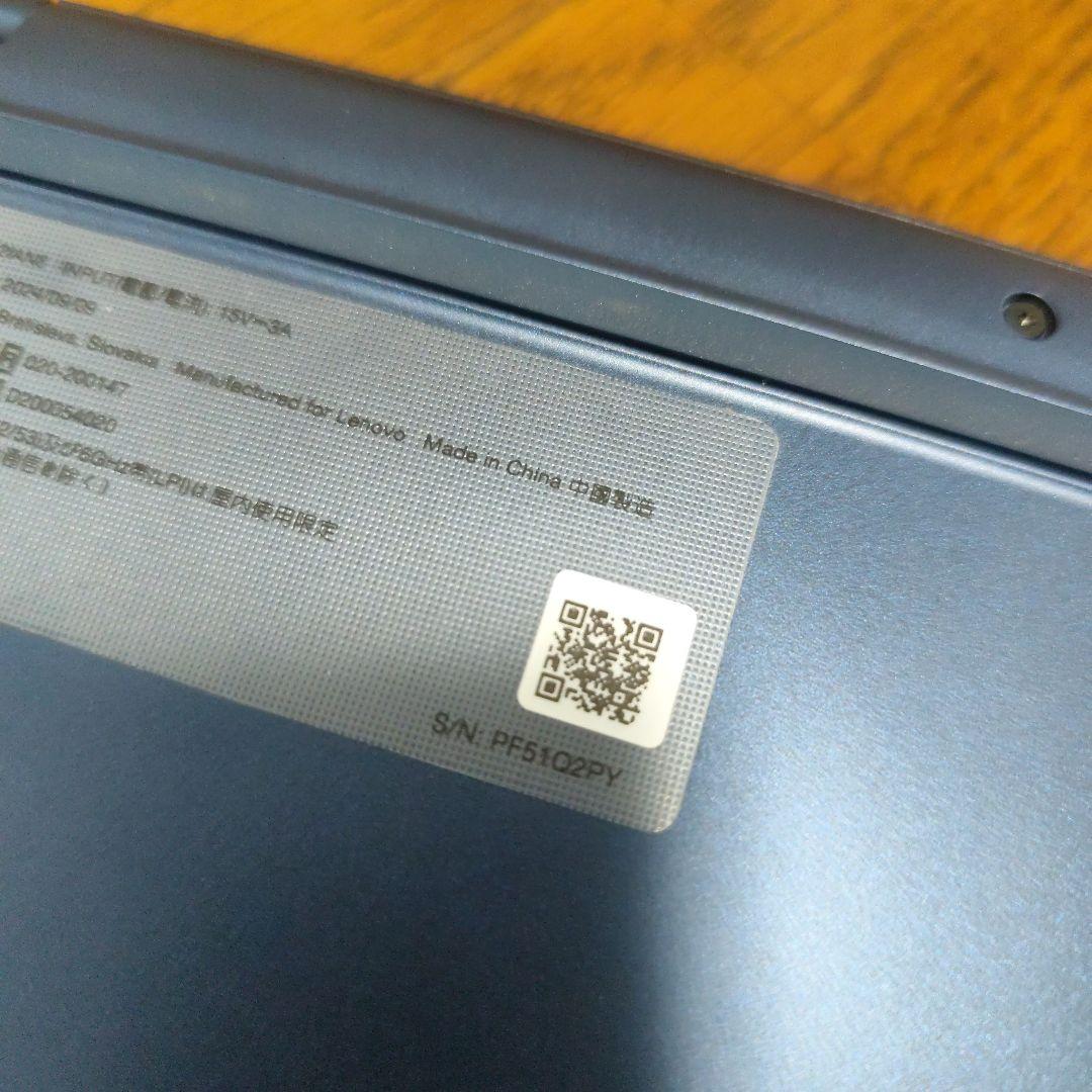 【N100搭載】IdeaPad Flex 3i Gen8【Chromeboom】