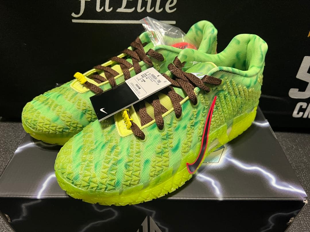 シューズ(男性用) NIKE JA 3 HALLOWEEN EP