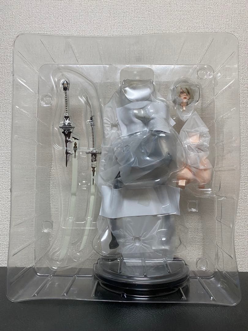 ぽ*す様 NieR：Automata 2B(ヨルハ二号B型) Version 2