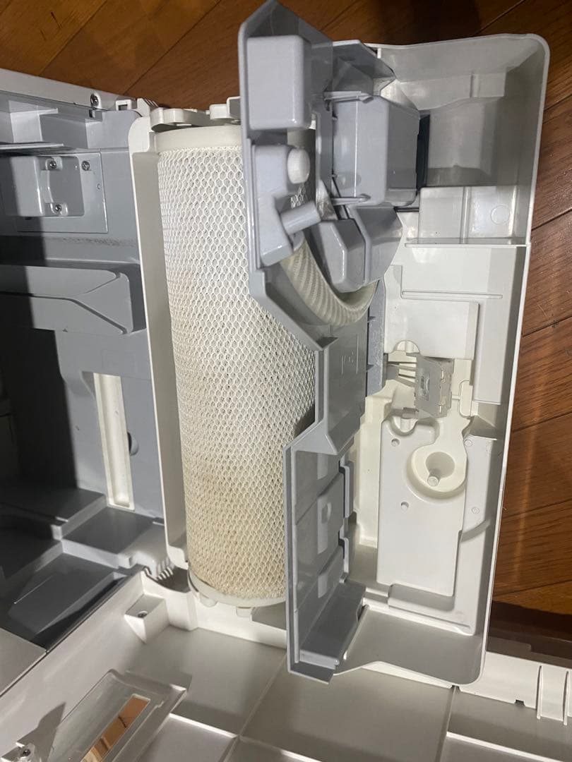 Panasonic zaino 除菌・脱臭機能付き F-JDL50