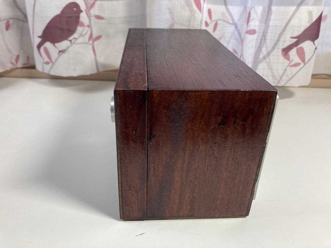 4*d様 LXV-077 ハイブリッド真空管アンプ(Mullard球+東信コンデ