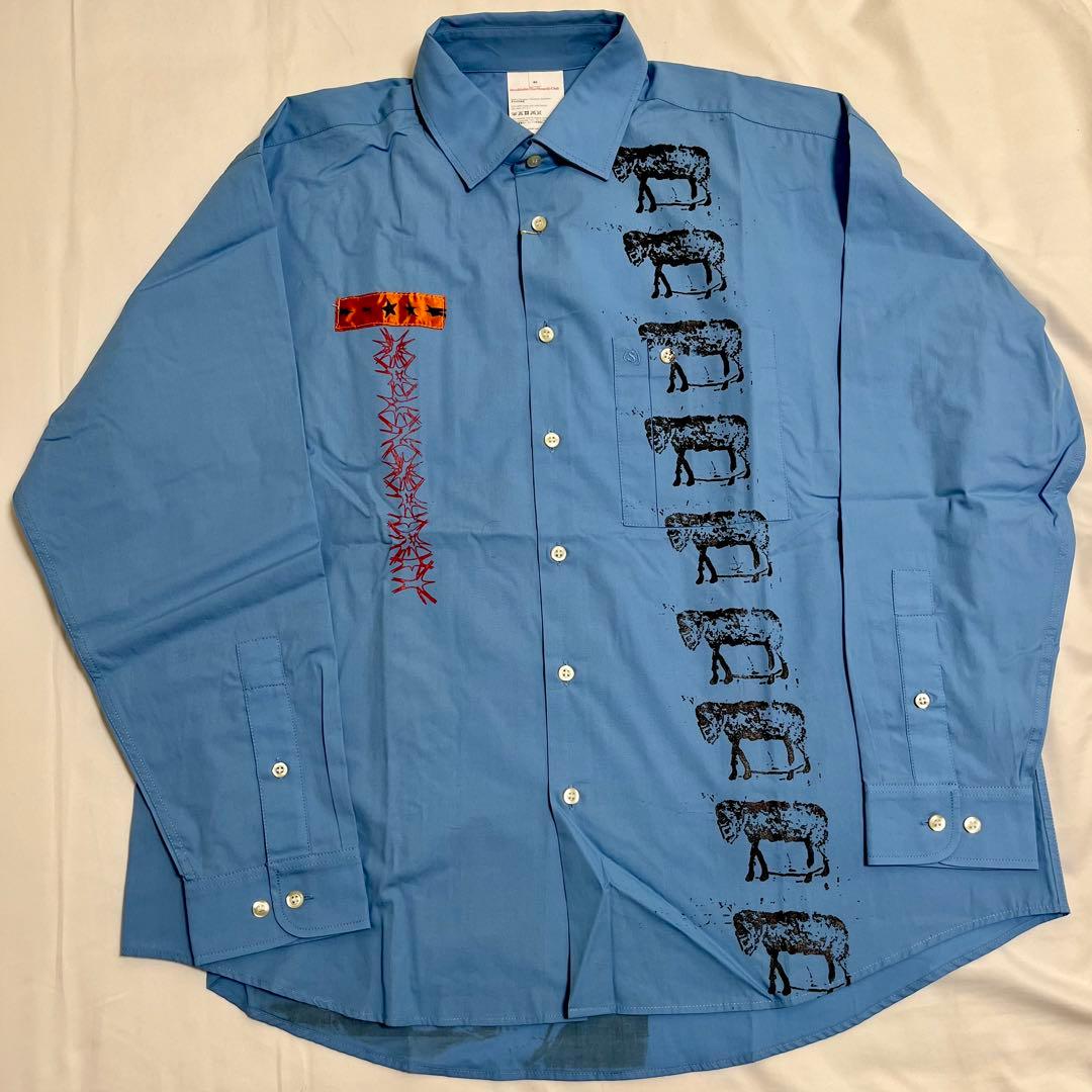 新品 stockholm surfboard club シャツ　supreme