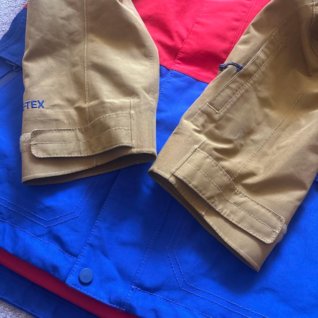 BURTON GORE-TEX スノーボードジャケット　メンズM