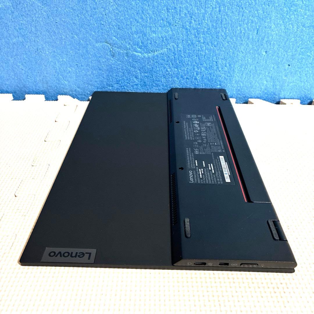 中古動作美品ThinkVision Lenovo M14 ディスプレイ　モニター