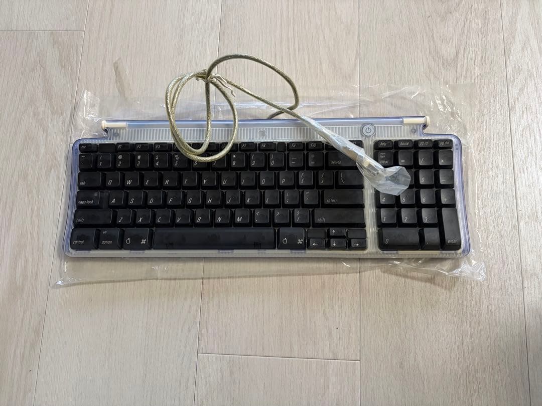 Apple USB Keyboard 未使用品
