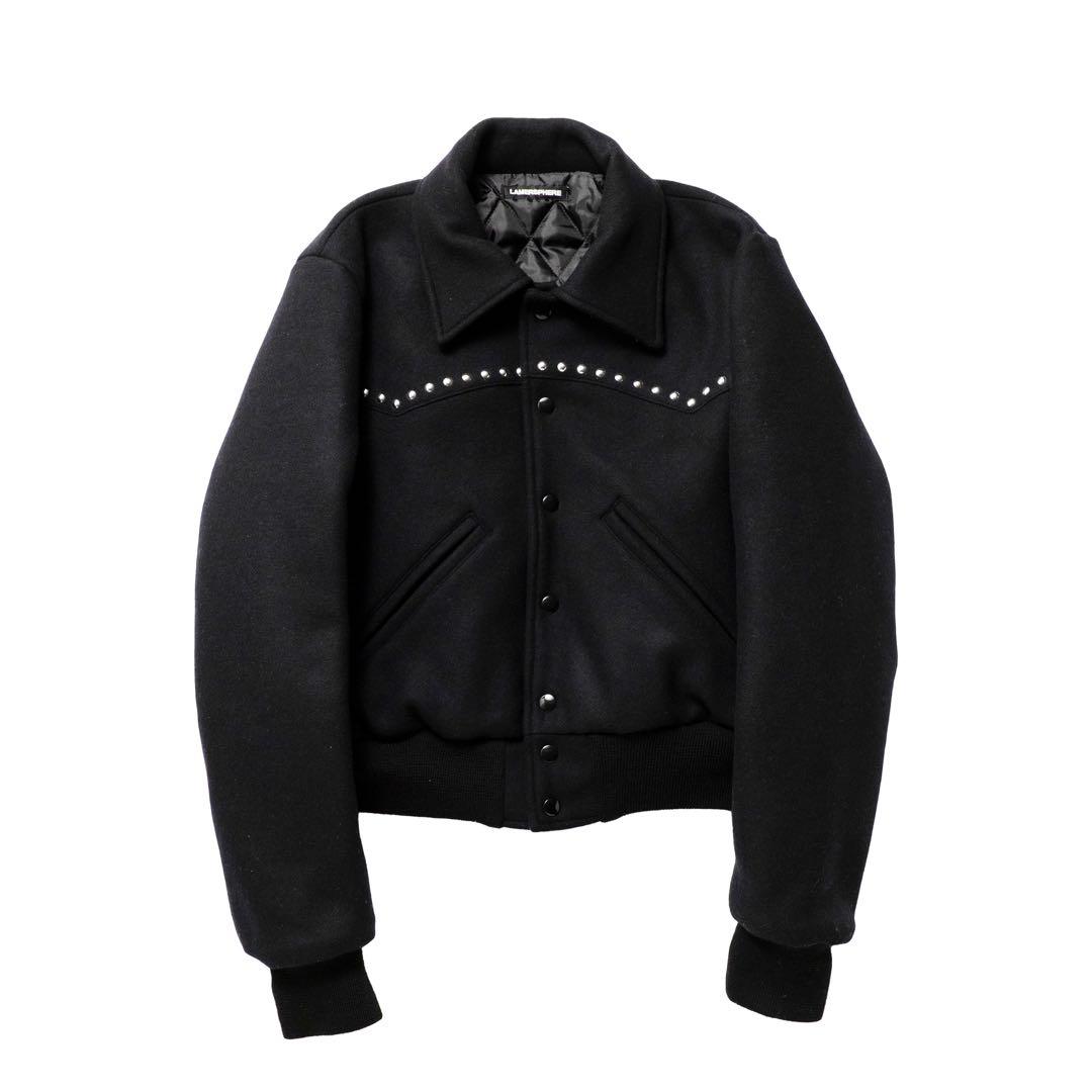 ジャケット・アウター LAMERSPHERE Studs Jacket (made in Japan)