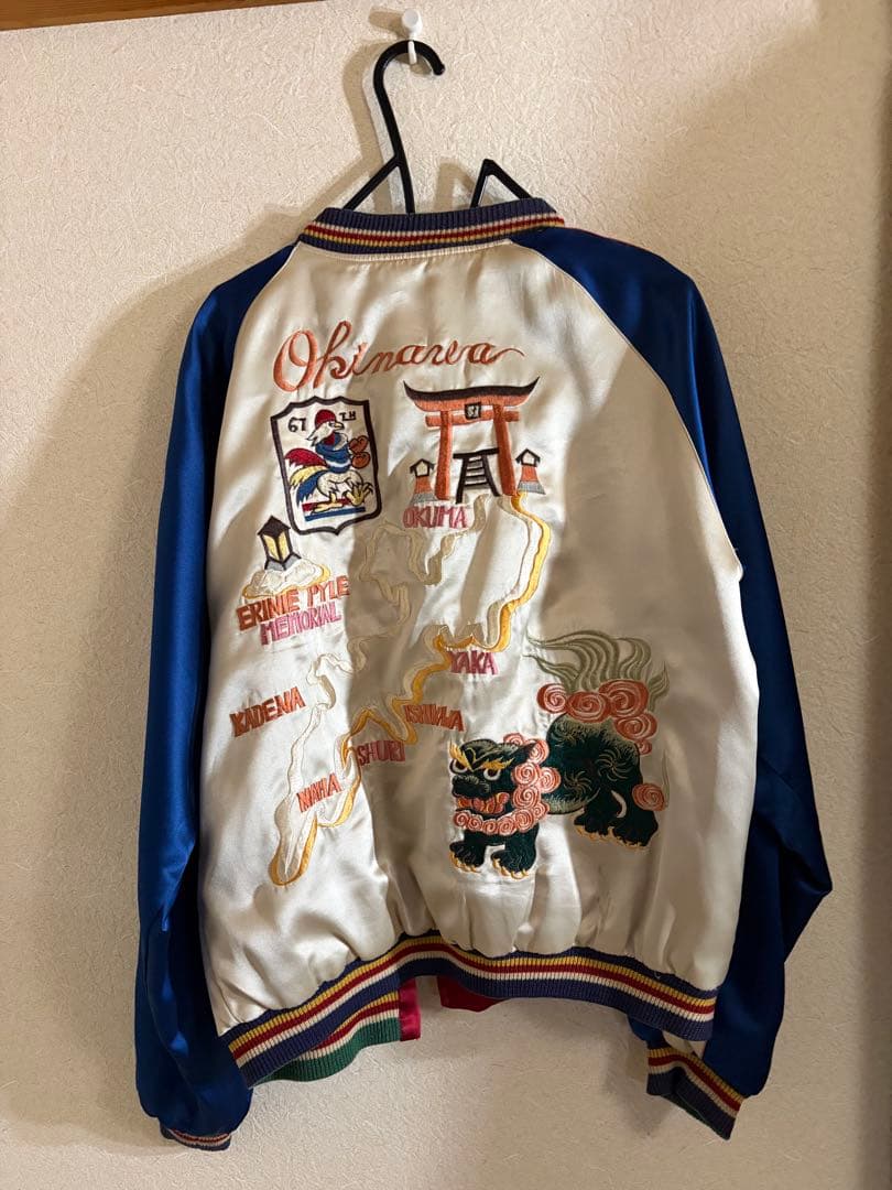 テーラー東洋　スカジャン　M品番