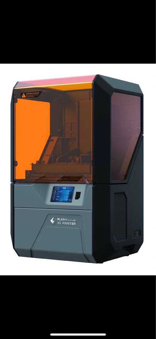 【美品】FLASH FORGE HUNTER