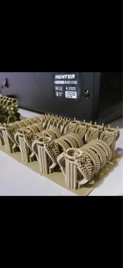 【美品】FLASH FORGE HUNTER