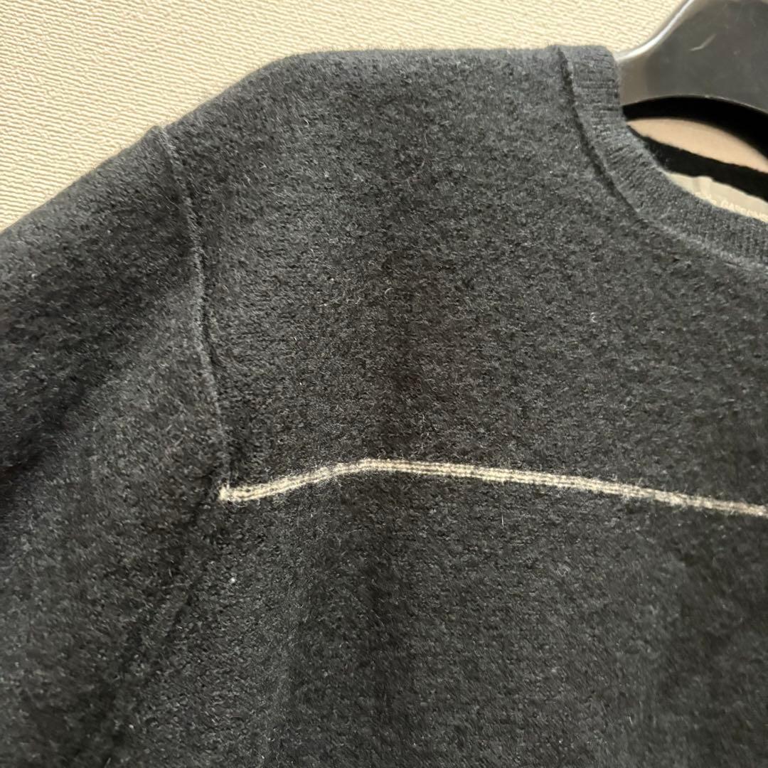 コムデギャルソンオム　田中オム　切り替え　裏返し