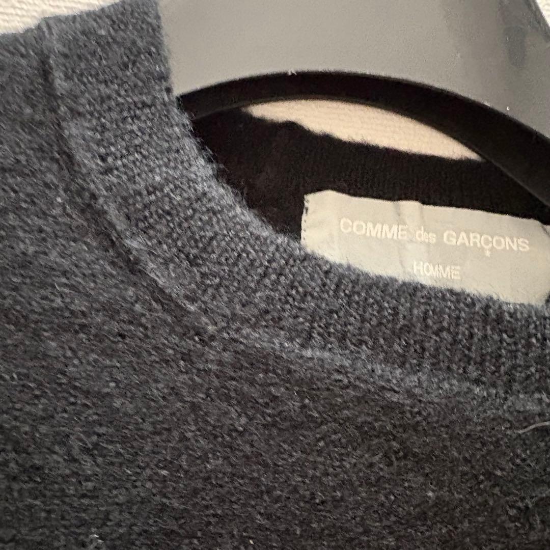 コムデギャルソンオム　田中オム　切り替え　裏返し