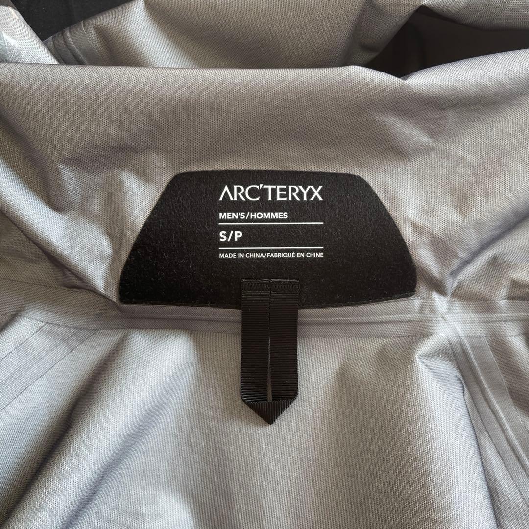 ARC’TERYX Beta Jacket ベータジャケット ブラック S