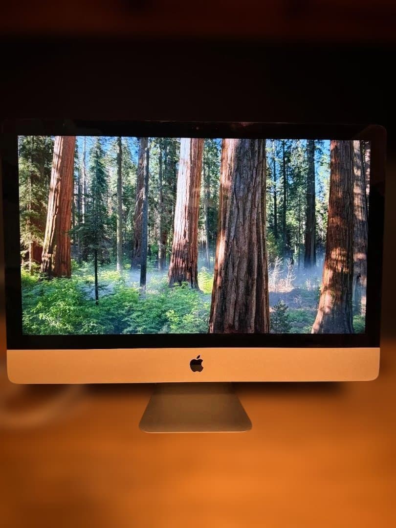Apple iMac 27 2019Retina 5K メモリ64GB 2TB