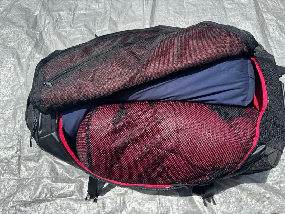 ノースフェイス ローリングサンダー36 キャリーバッグ