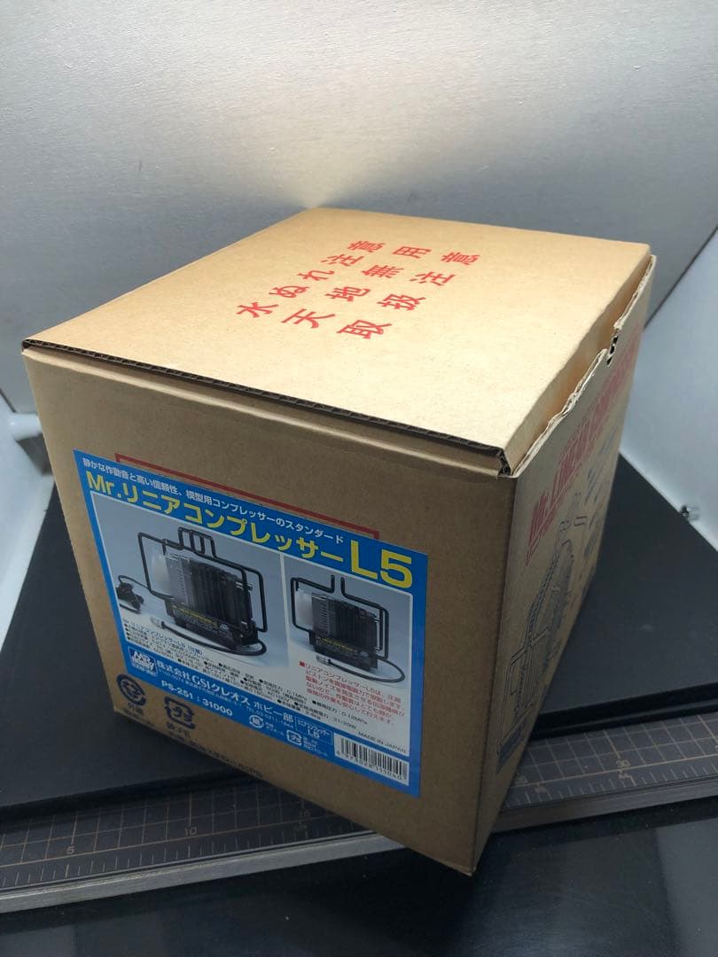 クレオス　リニアコンプレッサー　L5