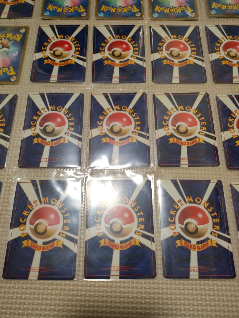 ヤ*ᵏ様 ポケモンカード　旧裏　プロモ　キラ　他　まとめ売り