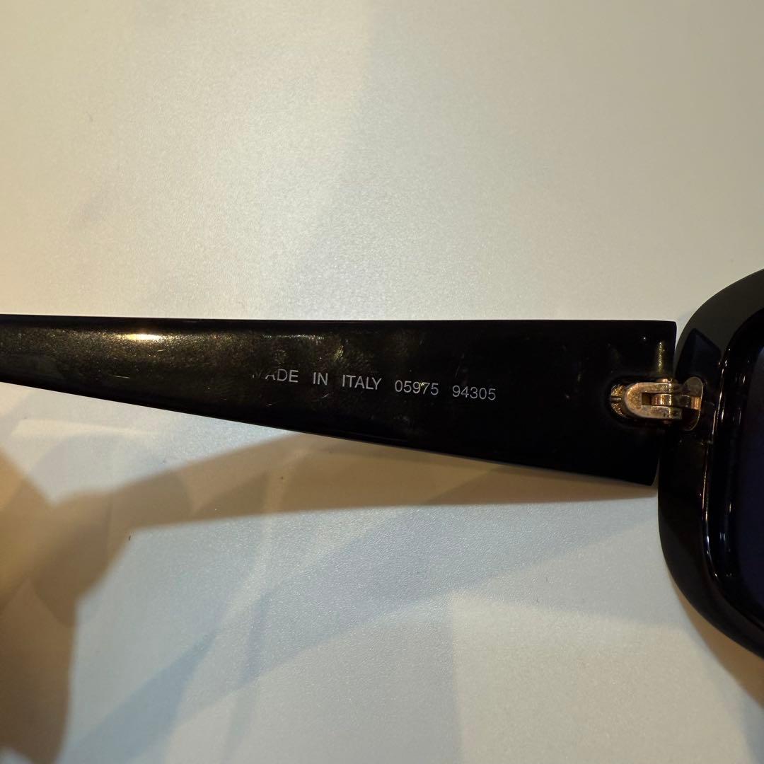 【CHANEL シャネル】サングラス ブラック ココマーク