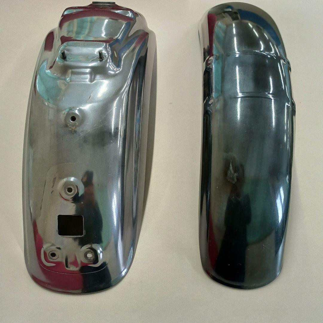 ホンダ GB350 フロント・リヤフェンダー