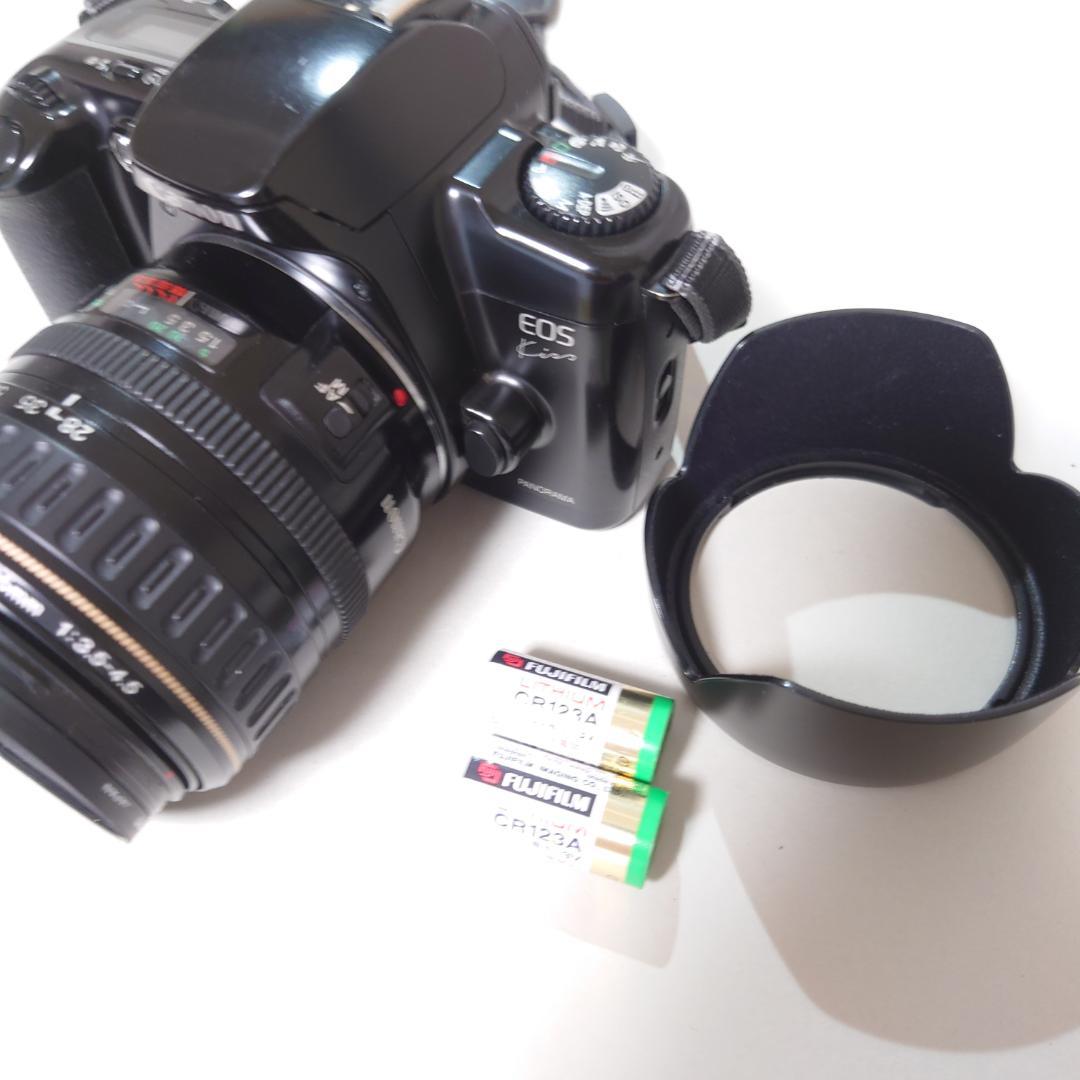 【希少・キャノン】Canon EOS Kiss　1993年9月発売の初代機