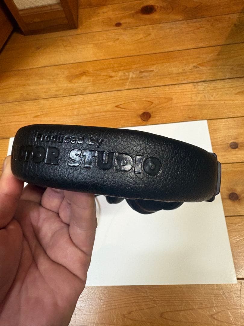 JVC スタジオモニターヘッドホン HA-MX100 Z 密閉型