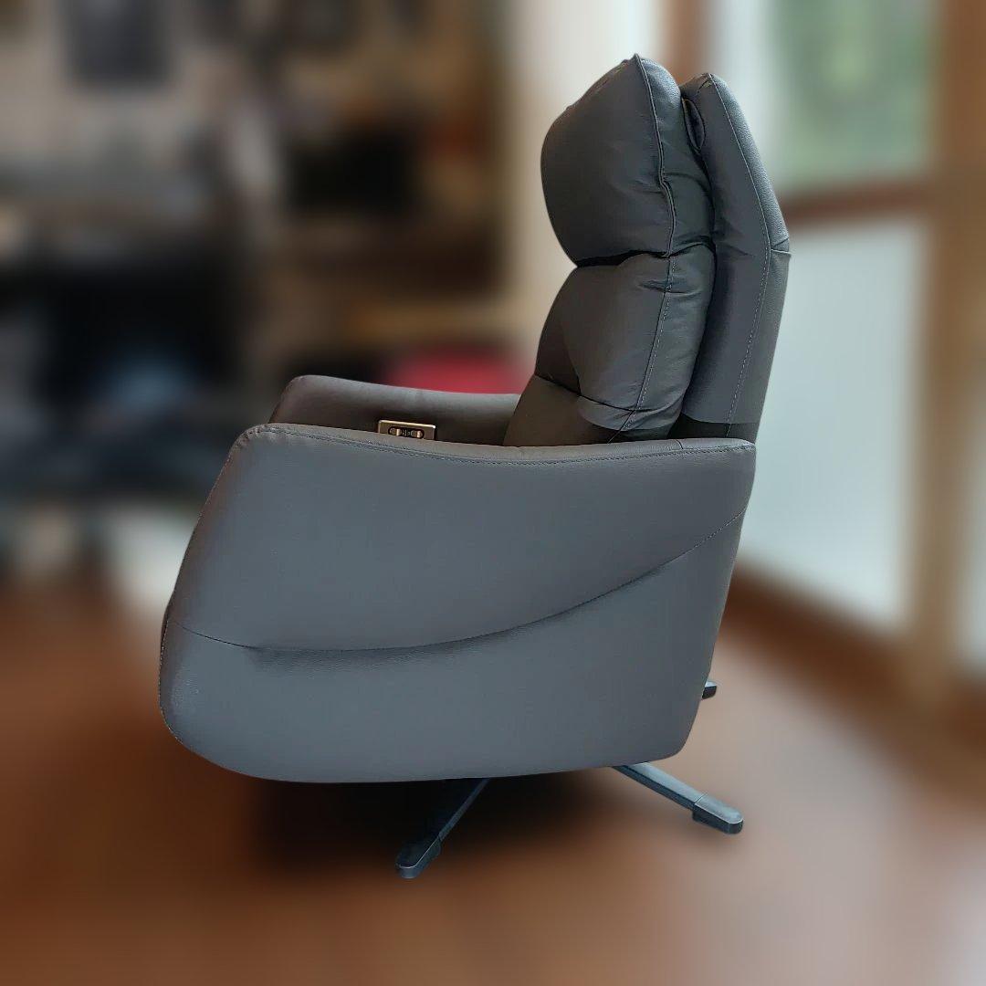 ニトリ2モーター電動パーソナル LE01-2 リクライニングチェア