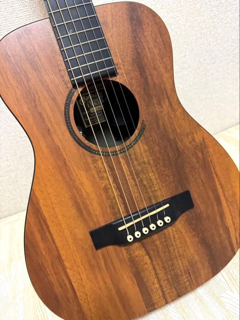 Martin LXK2 ミニギター