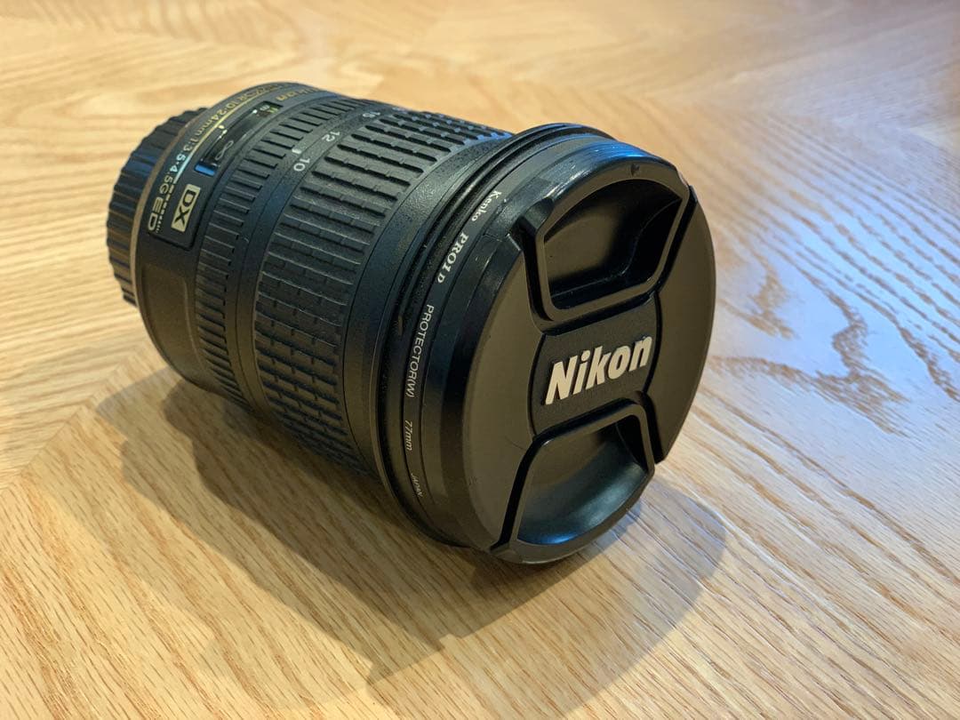 レンズ(ズーム) Nikon AF-S DX NIKKOR 10-24mm f/3.5-4.5