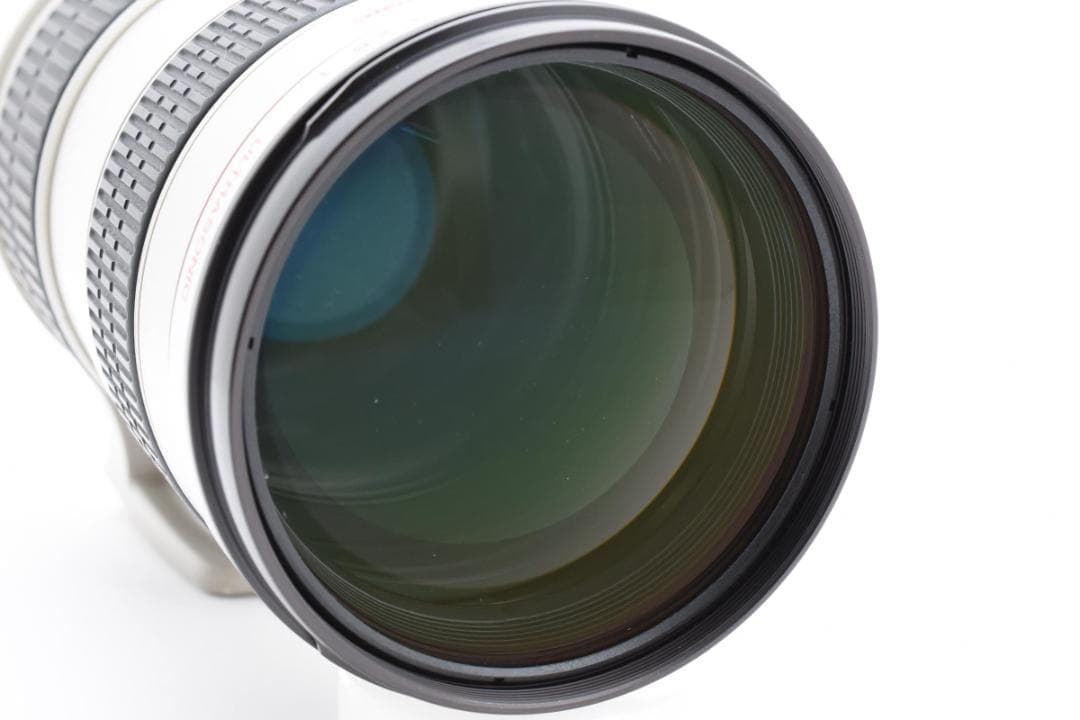 Canon ZOOM EF 70-200mm F2.8 L USM レンズ