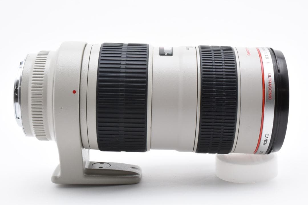 Canon ZOOM EF 70-200mm F2.8 L USM レンズ