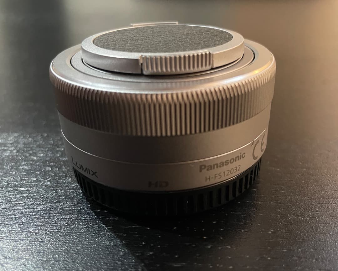 レンズ(ズーム) PANASONIC LUMIX G VARIO 12-32mm F3.5-5.6