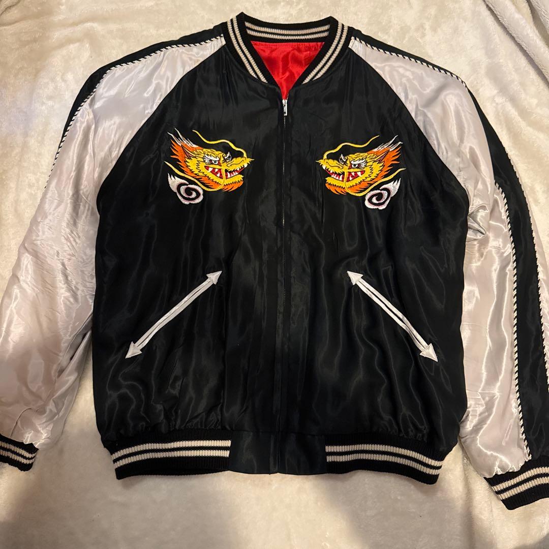 MOTHER2 スカジャン