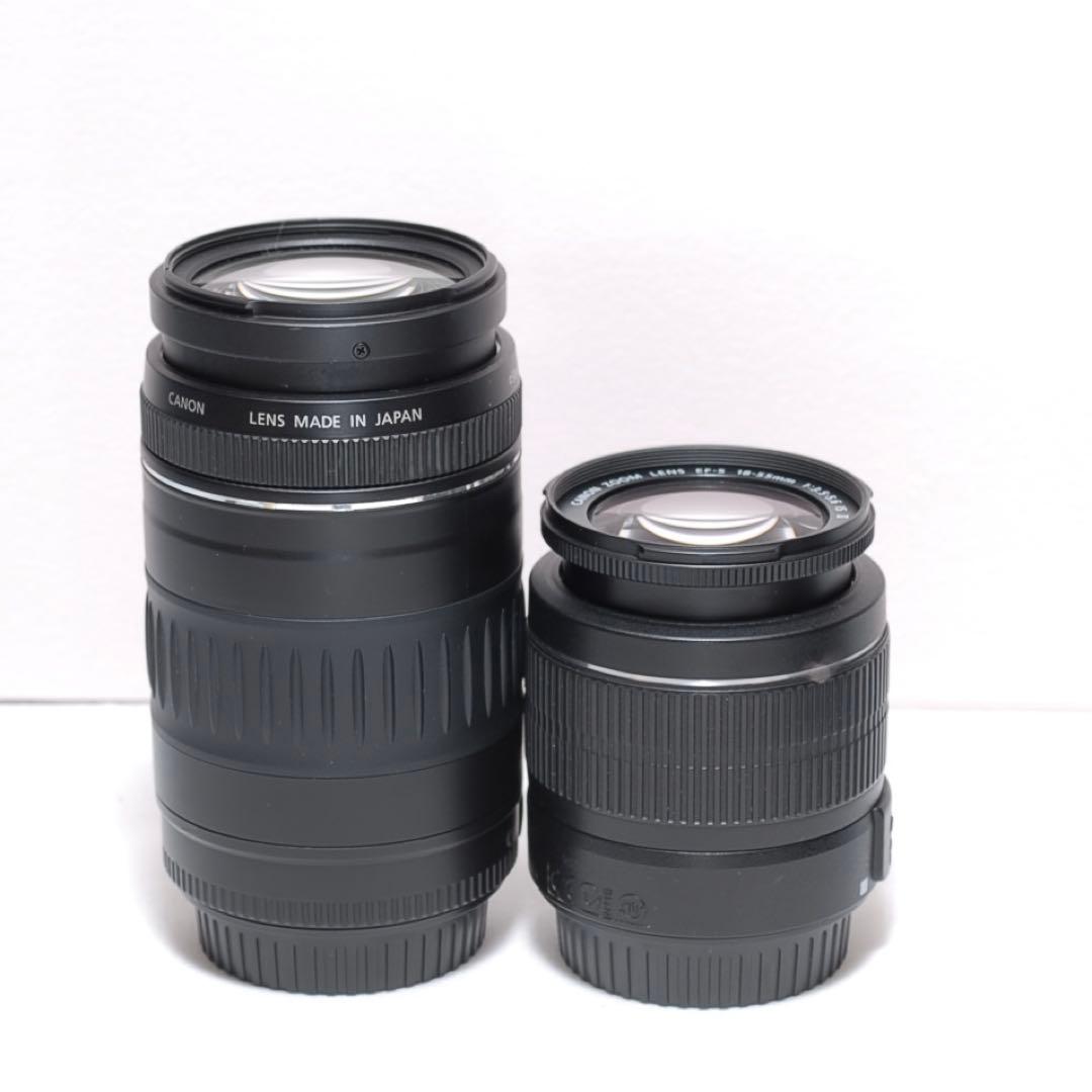 ✨ハイアマチュアに✨Canon EOS 7D✨ダブルレンズ✨超望遠レンズデビュー